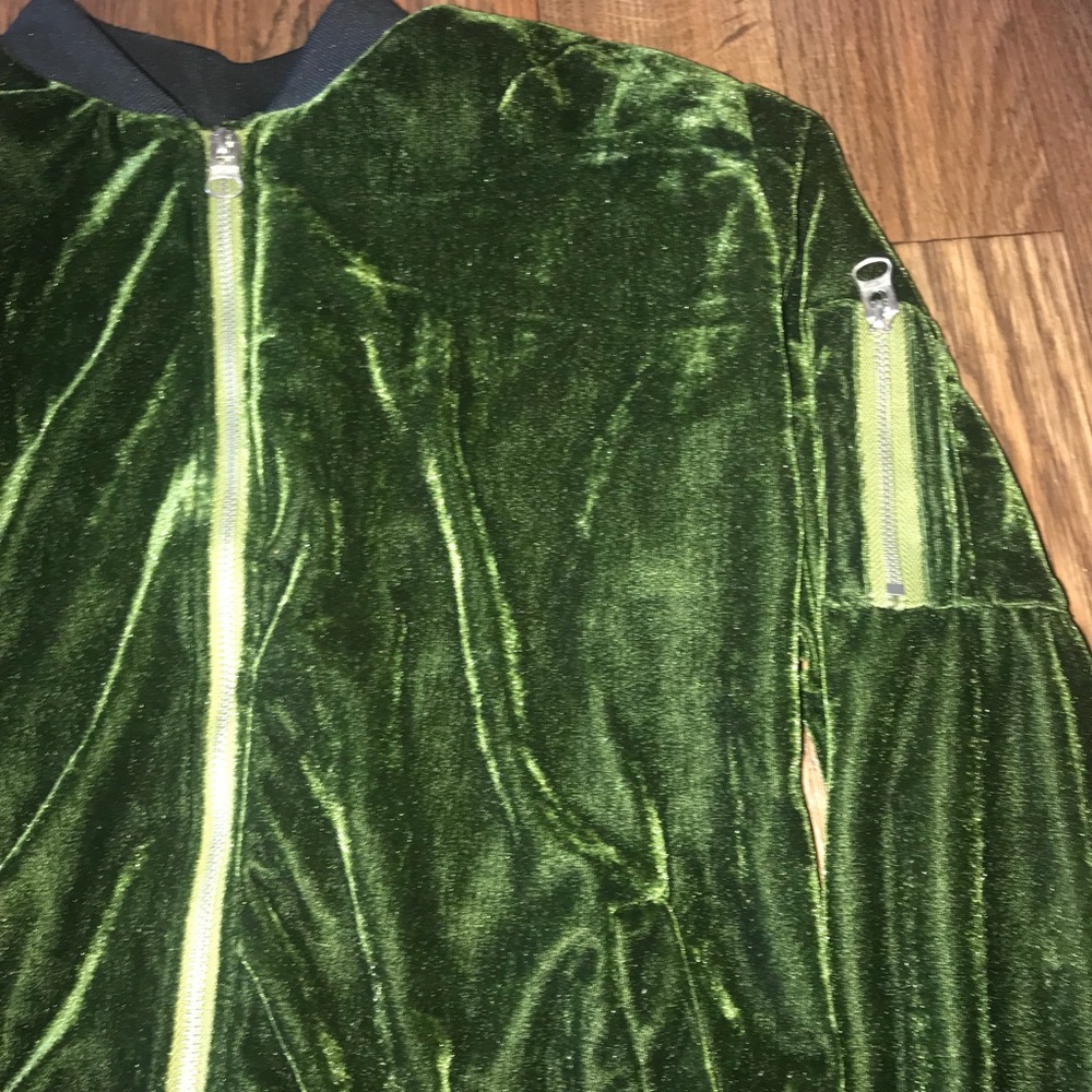 Bomber Jacket - Picture 2 of 2